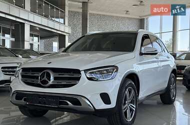 Внедорожник / Кроссовер Mercedes-Benz GLC-Class 2020 в 