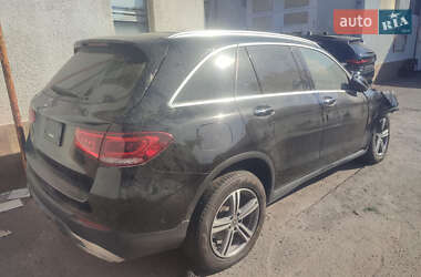 Внедорожник / Кроссовер Mercedes-Benz GLC-Class 2021 в Одессе