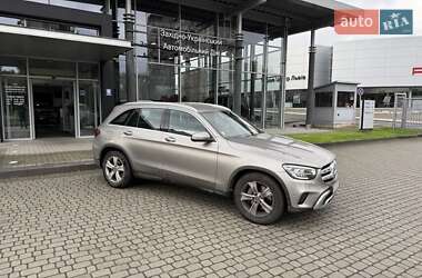 Внедорожник / Кроссовер Mercedes-Benz GLC-Class 2020 в 