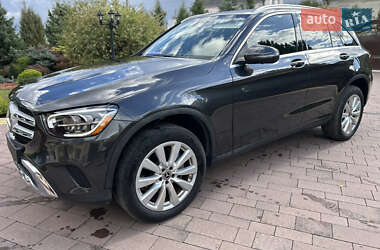 Внедорожник / Кроссовер Mercedes-Benz GLC-Class 2020 в Львове