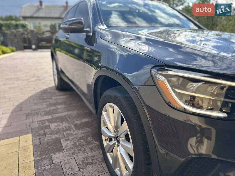 Внедорожник / Кроссовер Mercedes-Benz GLC-Class 2019 в Львове