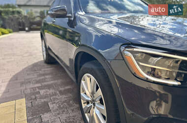 Позашляховик / Кросовер Mercedes-Benz GLC-Class 2019 в 