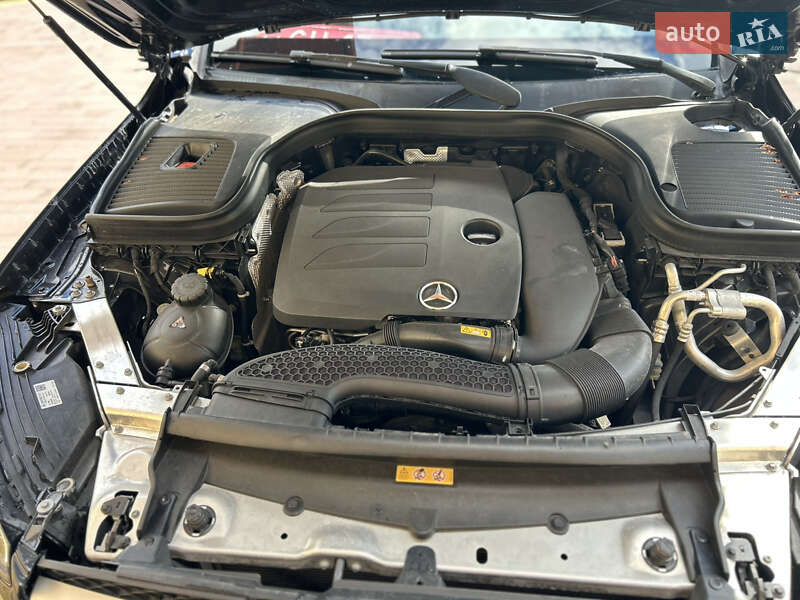 Внедорожник / Кроссовер Mercedes-Benz GLC-Class 2019 в Львове