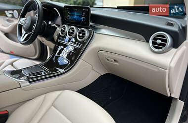 Позашляховик / Кросовер Mercedes-Benz GLC-Class 2019 в 