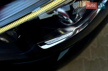 Позашляховик / Кросовер Mercedes-Benz GLC-Class 2017 в 