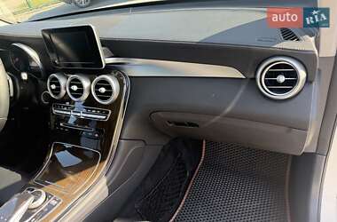 Внедорожник / Кроссовер Mercedes-Benz GLC-Class 2016 в 