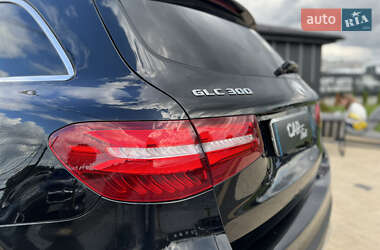 Внедорожник / Кроссовер Mercedes-Benz GLC-Class 2018 в 