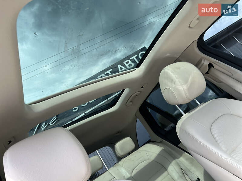 Позашляховик / Кросовер Mercedes-Benz GLC-Class 2018 в Львові