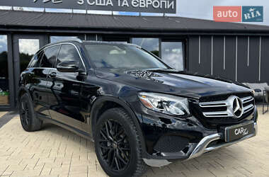 Позашляховик / Кросовер Mercedes-Benz GLC-Class 2018 в Львові