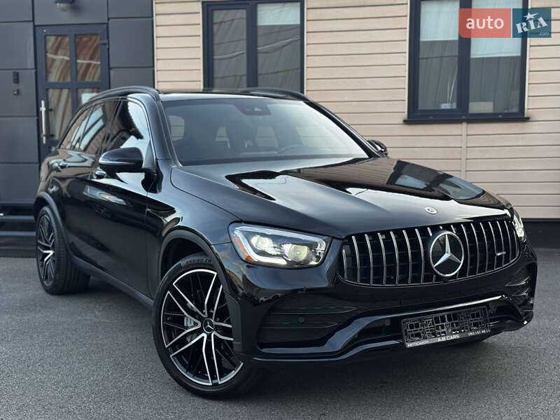 Внедорожник / Кроссовер Mercedes-Benz GLC-Class 2022 в Киеве фото 11 Внедорожник / Кроссовер Mercedes-Benz GLC-Class 2022 в Киеве