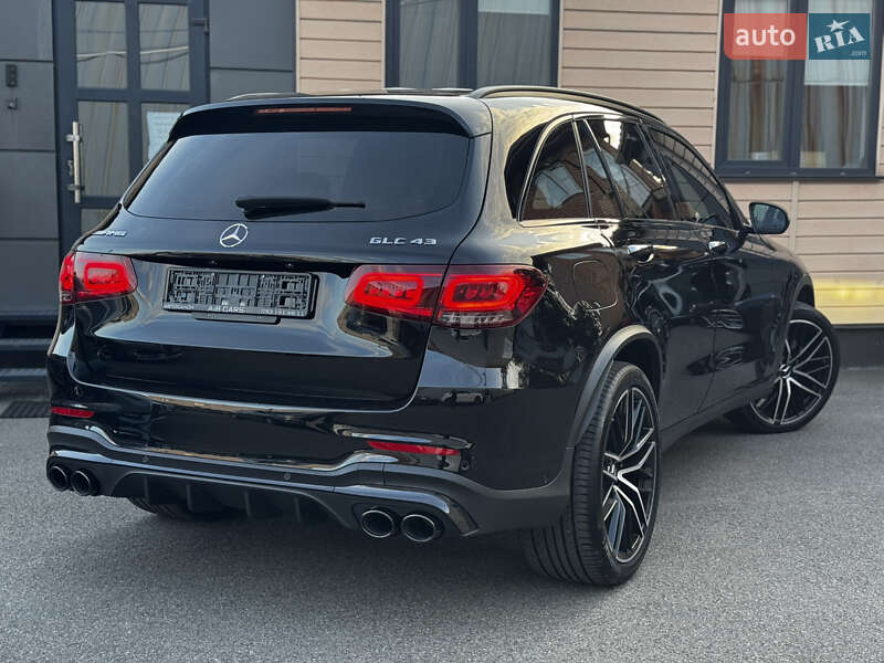 Внедорожник / Кроссовер Mercedes-Benz GLC-Class 2022 в Киеве фото 17 Внедорожник / Кроссовер Mercedes-Benz GLC-Class 2022 в Киеве