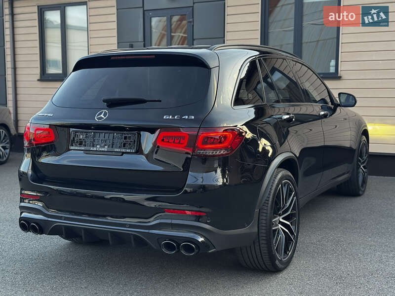 Внедорожник / Кроссовер Mercedes-Benz GLC-Class 2022 в Киеве фото 26 Внедорожник / Кроссовер Mercedes-Benz GLC-Class 2022 в Киеве