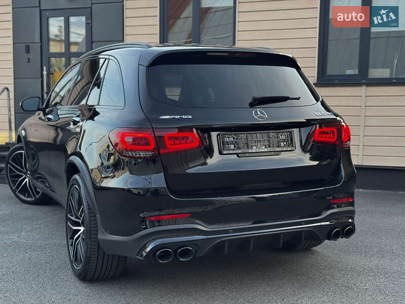 Внедорожник / Кроссовер Mercedes-Benz GLC-Class 2022 в Киеве фото 34 Внедорожник / Кроссовер Mercedes-Benz GLC-Class 2022 в Киеве