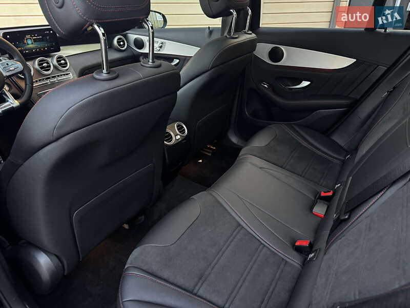 Внедорожник / Кроссовер Mercedes-Benz GLC-Class 2022 в Киеве фото 41 Внедорожник / Кроссовер Mercedes-Benz GLC-Class 2022 в Киеве