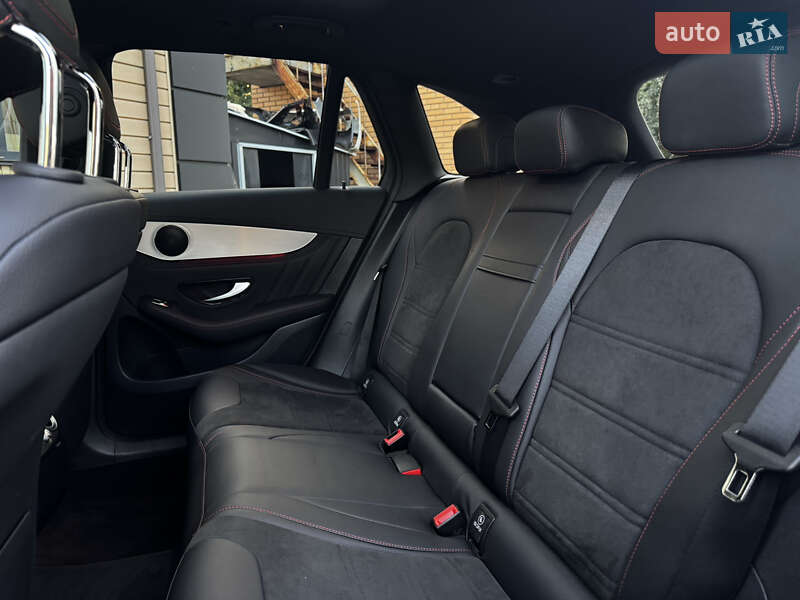 Внедорожник / Кроссовер Mercedes-Benz GLC-Class 2022 в Киеве фото 44 Внедорожник / Кроссовер Mercedes-Benz GLC-Class 2022 в Киеве