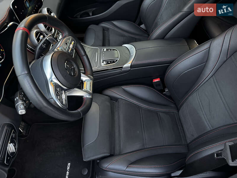 Внедорожник / Кроссовер Mercedes-Benz GLC-Class 2022 в Киеве фото 54 Внедорожник / Кроссовер Mercedes-Benz GLC-Class 2022 в Киеве