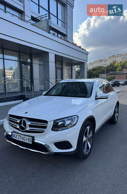 Позашляховик / Кросовер Mercedes-Benz GLC-Class 2017 в Харкові