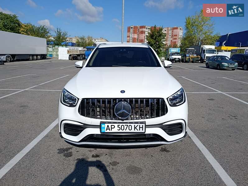 Внедорожник / Кроссовер Mercedes-Benz GLC-Class 2022 в Днепре