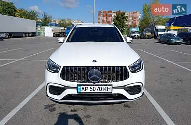 Позашляховик / Кросовер Mercedes-Benz GLC-Class 2022 в 