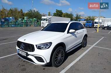 Позашляховик / Кросовер Mercedes-Benz GLC-Class 2022 в 
