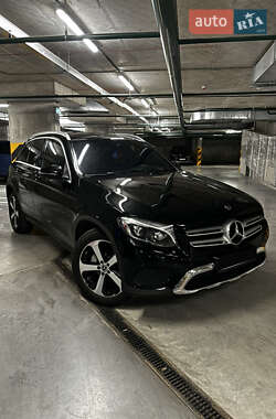 Внедорожник / Кроссовер Mercedes-Benz GLC-Class 2017 в Киеве