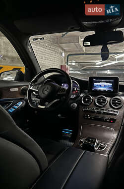 Внедорожник / Кроссовер Mercedes-Benz GLC-Class 2017 в 