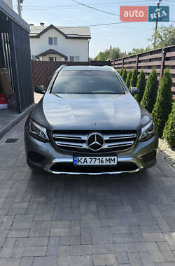 Внедорожник / Кроссовер Mercedes-Benz GLC-Class 2019 в Киеве