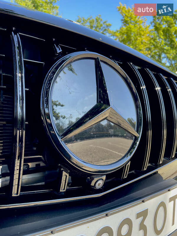 Внедорожник / Кроссовер Mercedes-Benz GLC-Class 2018 в Харькове фото 9 Внедорожник / Кроссовер Mercedes-Benz GLC-Class 2018 в Харькове