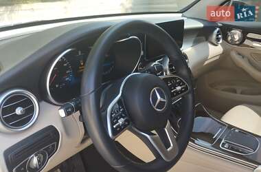 Позашляховик / Кросовер Mercedes-Benz GLC-Class 2022 в 