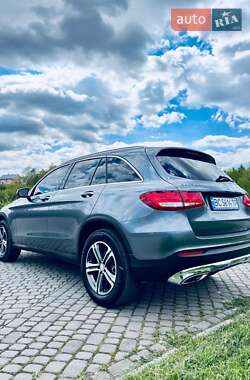 Внедорожник / Кроссовер Mercedes-Benz GLC-Class 2015 в 