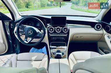 Внедорожник / Кроссовер Mercedes-Benz GLC-Class 2015 в 
