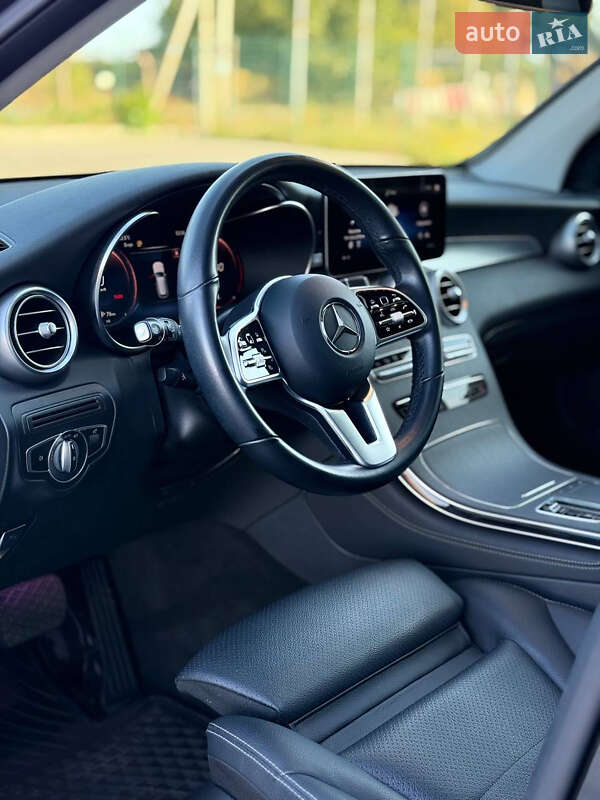 Внедорожник / Кроссовер Mercedes-Benz GLC-Class 2020 в Одессе фото 11 Внедорожник / Кроссовер Mercedes-Benz GLC-Class 2020 в Одессе