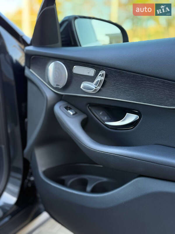 Внедорожник / Кроссовер Mercedes-Benz GLC-Class 2020 в Одессе фото 16 Внедорожник / Кроссовер Mercedes-Benz GLC-Class 2020 в Одессе