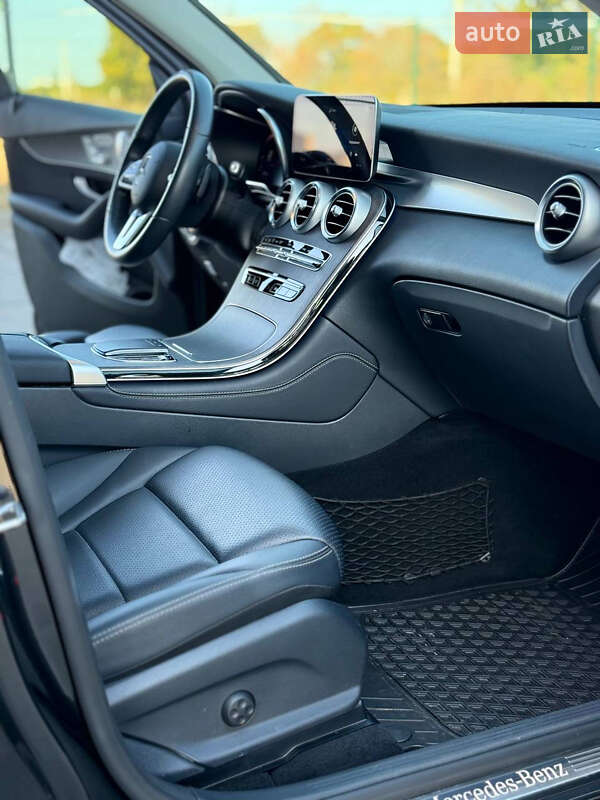Внедорожник / Кроссовер Mercedes-Benz GLC-Class 2020 в Одессе фото 15 Внедорожник / Кроссовер Mercedes-Benz GLC-Class 2020 в Одессе