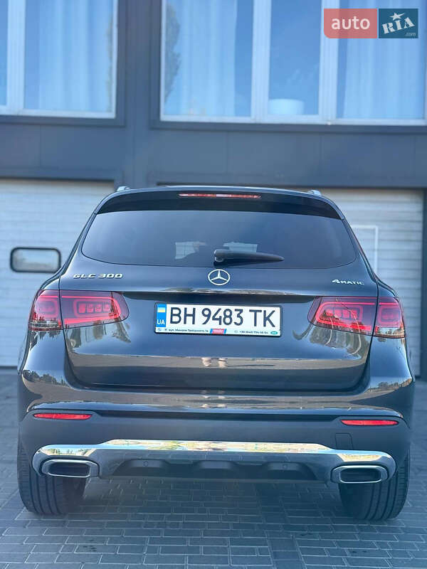 Внедорожник / Кроссовер Mercedes-Benz GLC-Class 2020 в Одессе фото 2 Внедорожник / Кроссовер Mercedes-Benz GLC-Class 2020 в Одессе