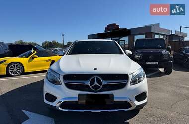 Позашляховик / Кросовер Mercedes-Benz GLC-Class 2017 в Києві