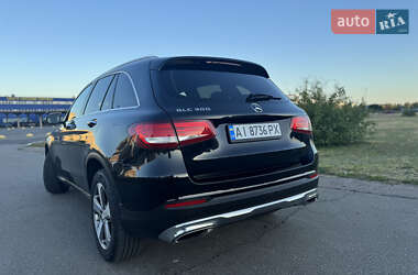 Внедорожник / Кроссовер Mercedes-Benz GLC-Class 2016 в 