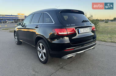 Внедорожник / Кроссовер Mercedes-Benz GLC-Class 2016 в 