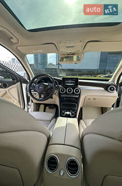 Внедорожник / Кроссовер Mercedes-Benz GLC-Class 2016 в 