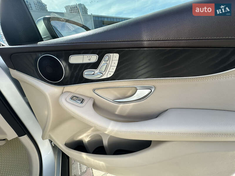 Внедорожник / Кроссовер Mercedes-Benz GLC-Class 2016 в Одессе