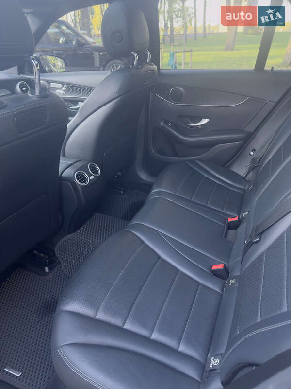 Внедорожник / Кроссовер Mercedes-Benz GLC-Class 2017 в Хмельницком фото 6 Внедорожник / Кроссовер Mercedes-Benz GLC-Class 2017 в Хмельницком