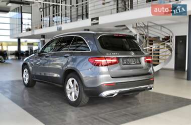 Внедорожник / Кроссовер Mercedes-Benz GLC-Class 2015 в 