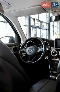 Внедорожник / Кроссовер Mercedes-Benz GLC-Class 2015 в 