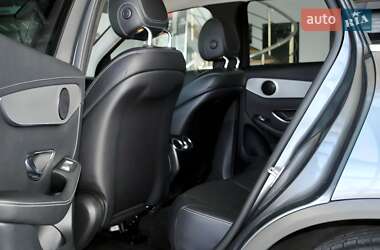 Внедорожник / Кроссовер Mercedes-Benz GLC-Class 2015 в 