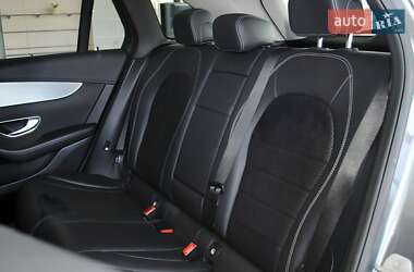 Внедорожник / Кроссовер Mercedes-Benz GLC-Class 2015 в 