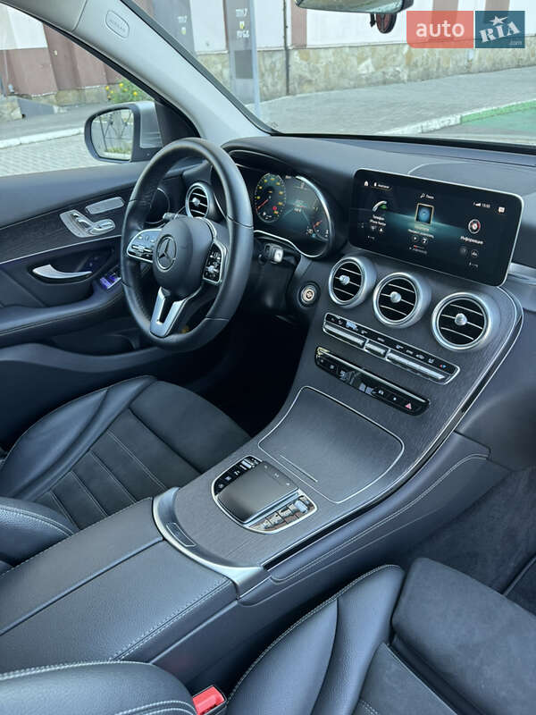 Внедорожник / Кроссовер Mercedes-Benz GLC-Class 2020 в Николаеве