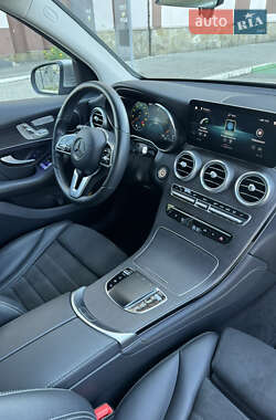 Внедорожник / Кроссовер Mercedes-Benz GLC-Class 2020 в 