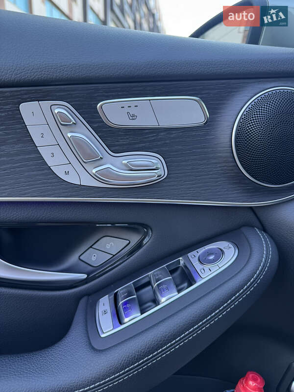 Внедорожник / Кроссовер Mercedes-Benz GLC-Class 2020 в Николаеве