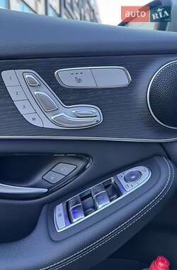 Внедорожник / Кроссовер Mercedes-Benz GLC-Class 2020 в 