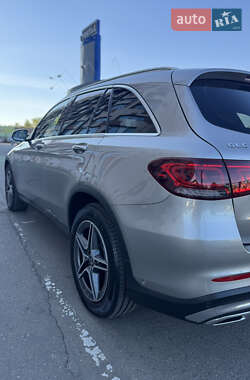 Внедорожник / Кроссовер Mercedes-Benz GLC-Class 2020 в 